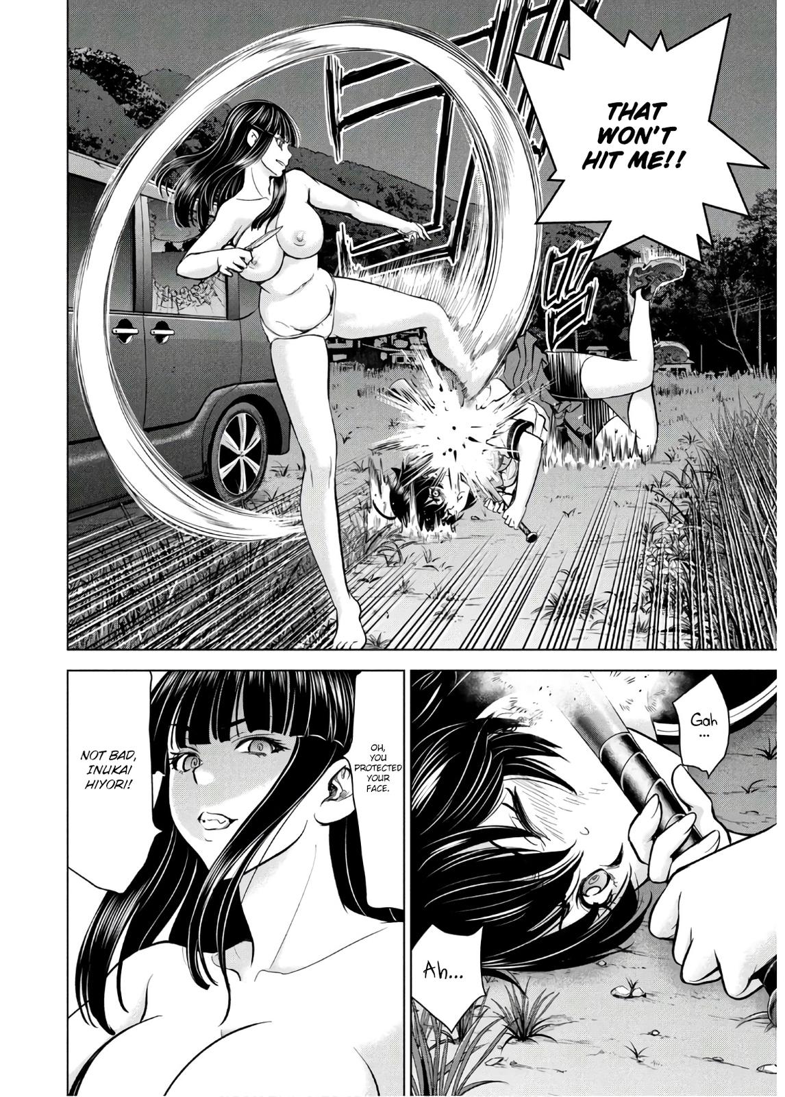 Satanophany Chapter 110 9