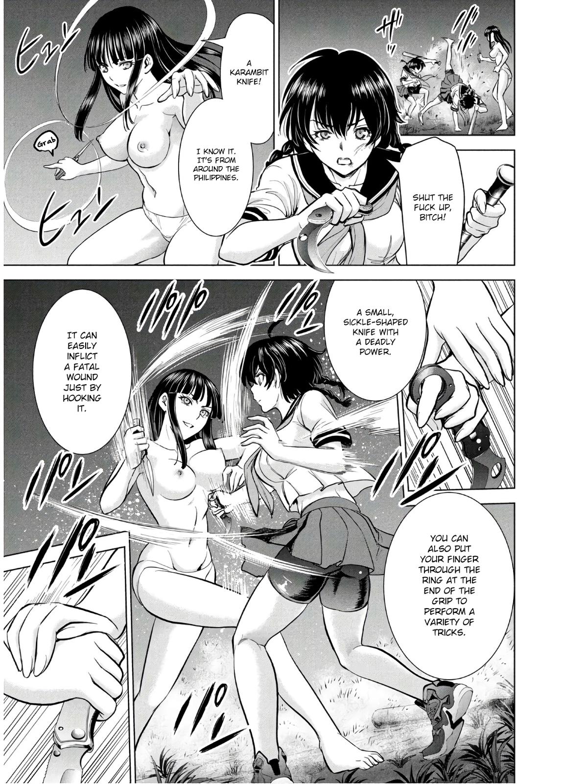 Satanophany Chapter 110 10