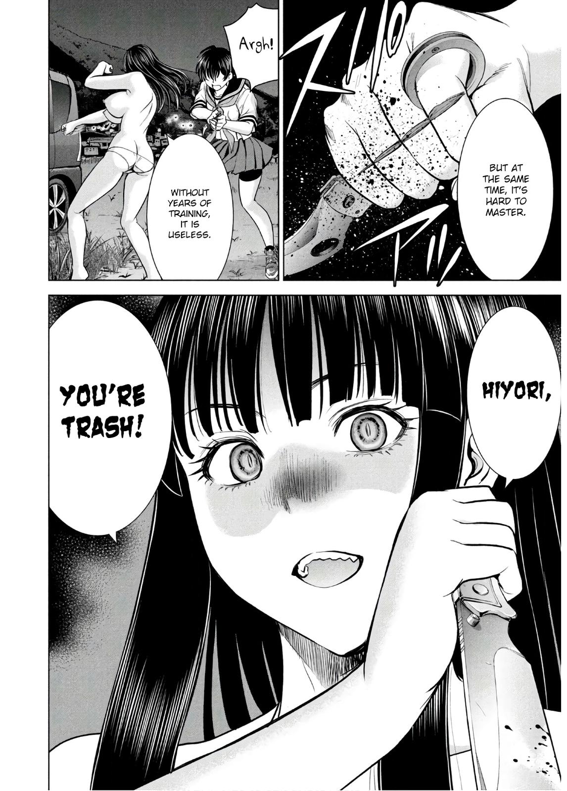 Satanophany Chapter 110 11