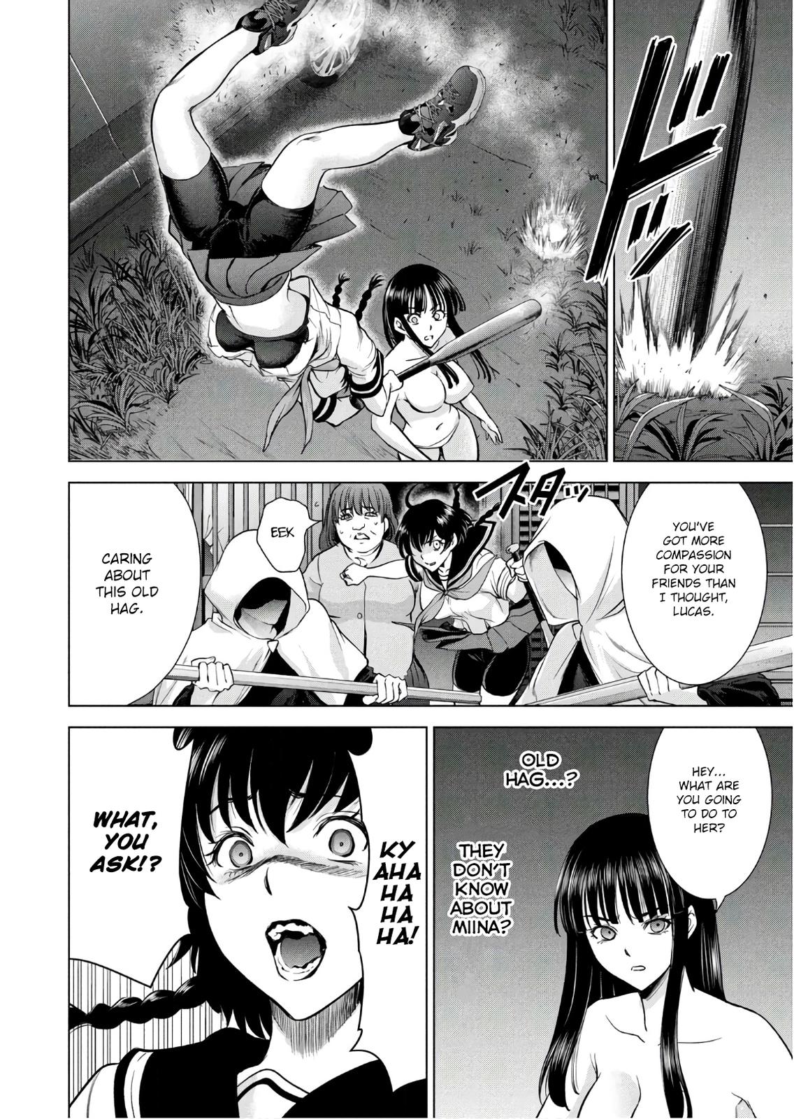 Satanophany Chapter 110 13