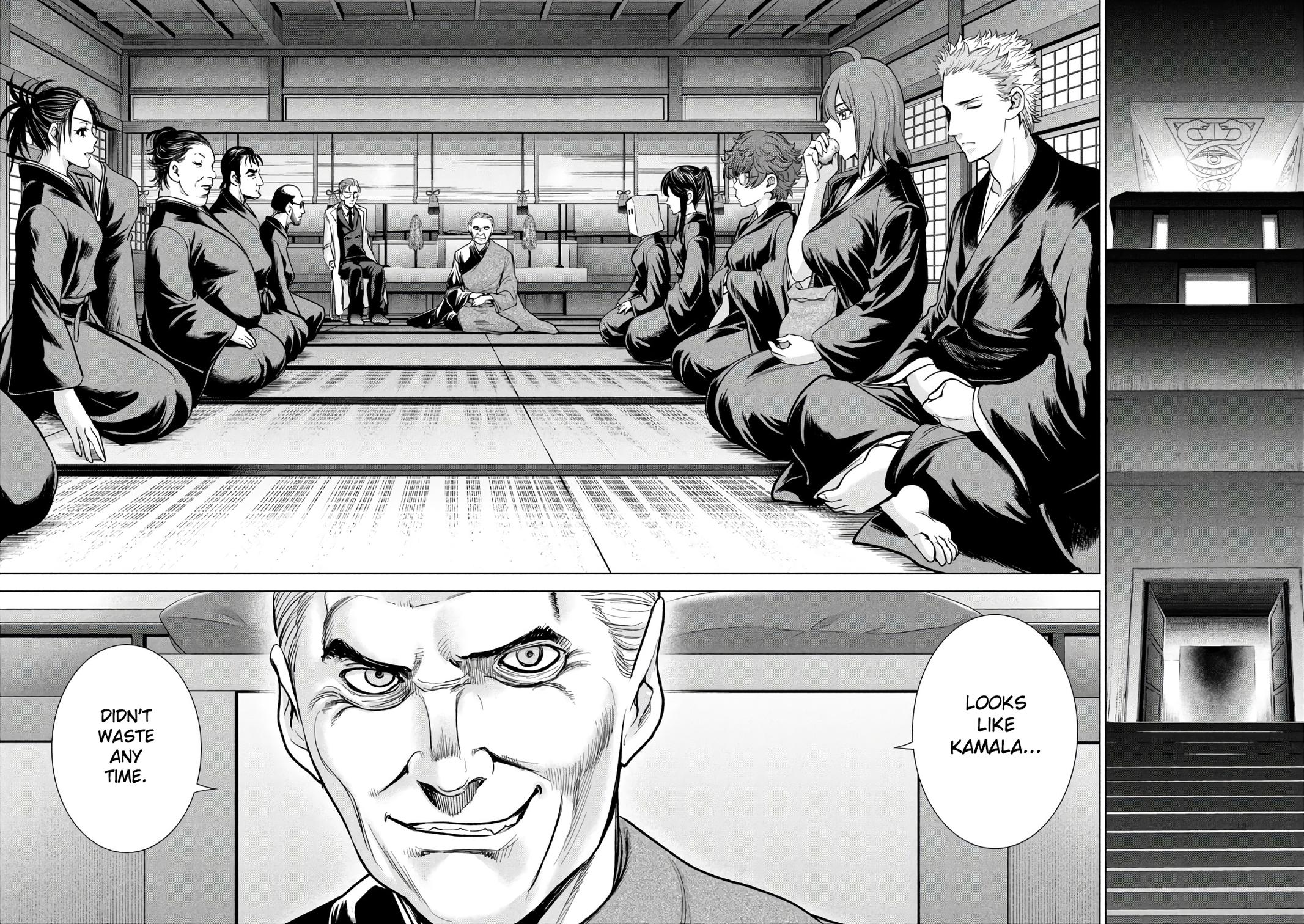 Satanophany Chapter 110 15