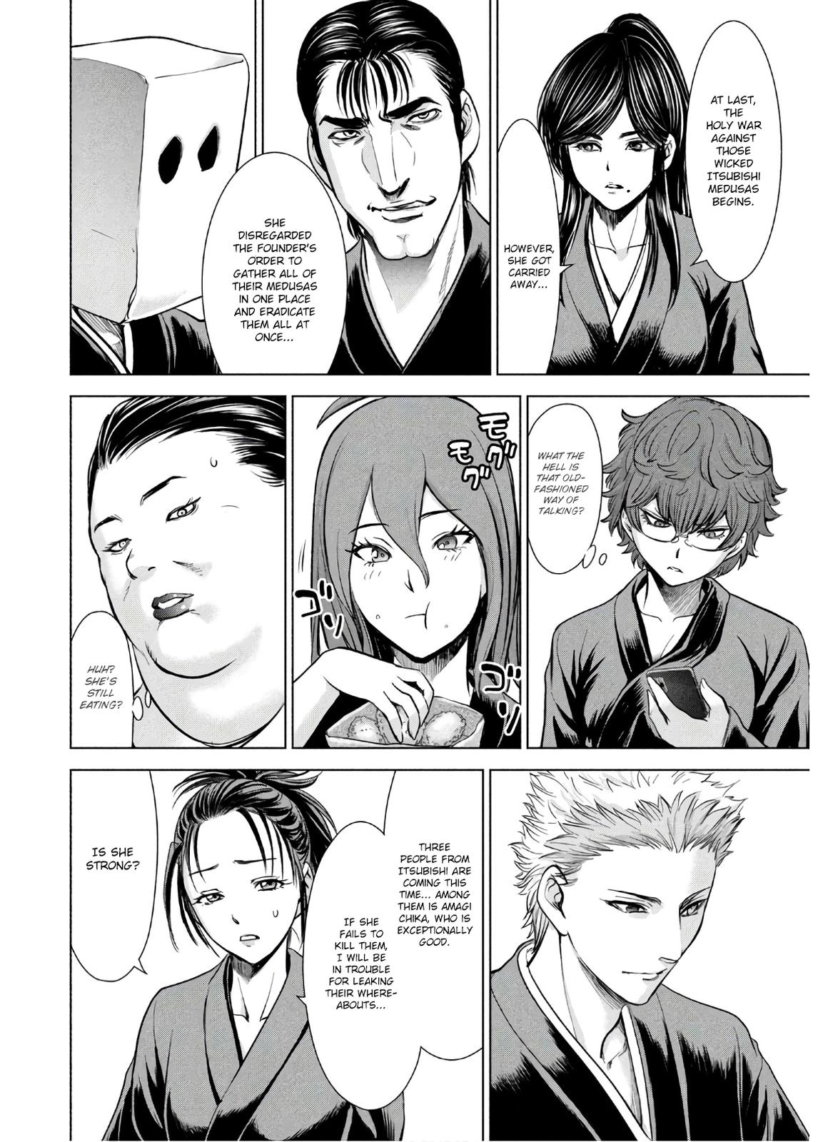 Satanophany Chapter 110 16