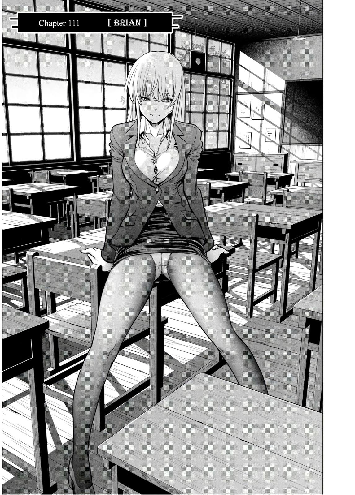 Satanophany Chapter 111 2