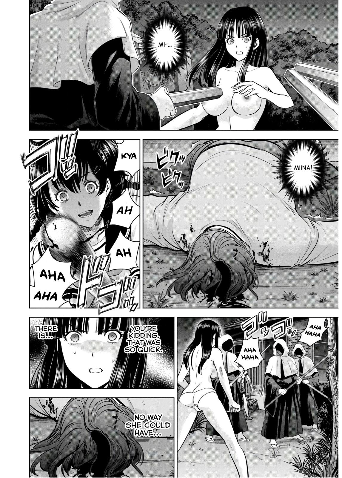Satanophany Chapter 111 3