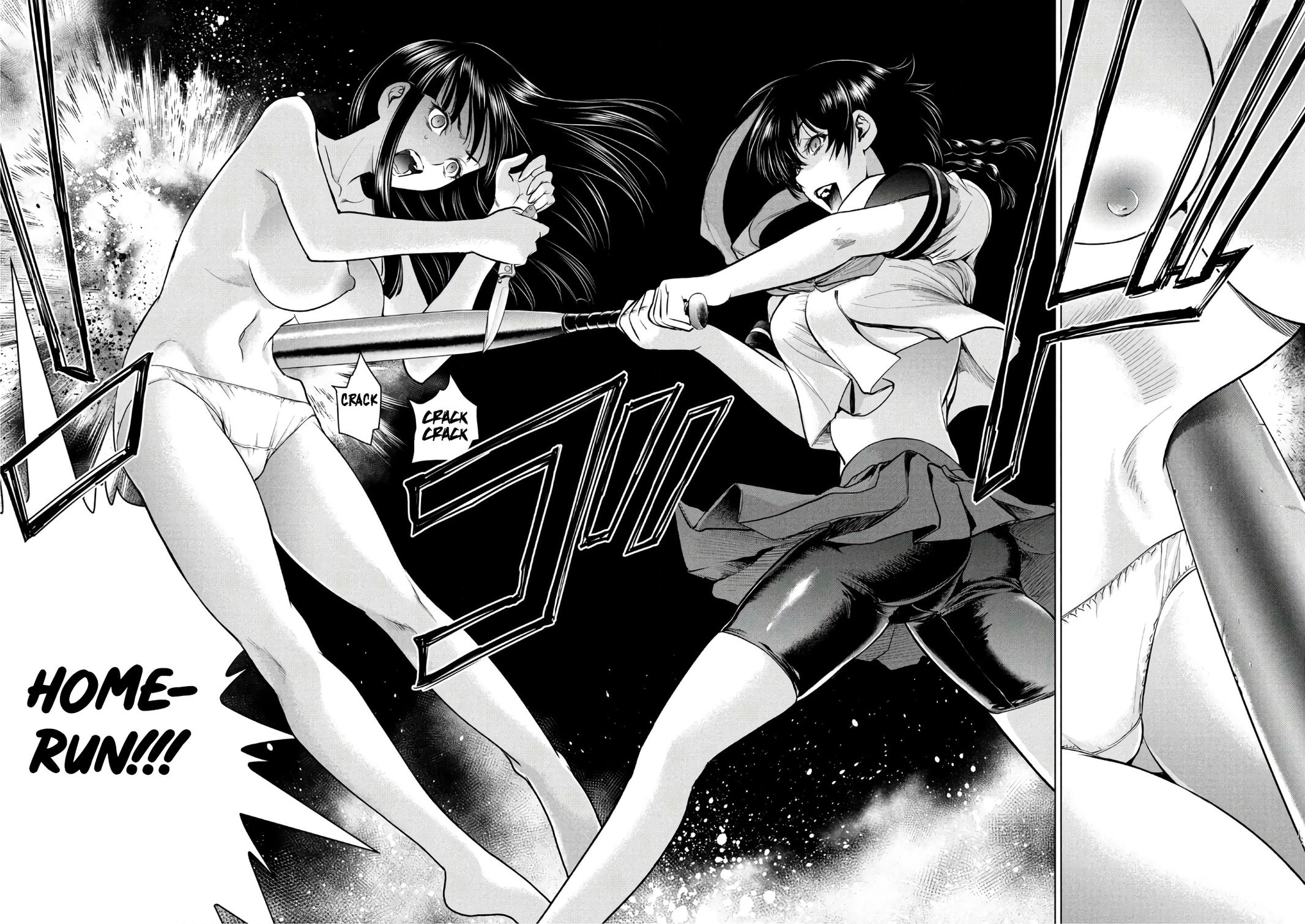 Satanophany Chapter 111 7