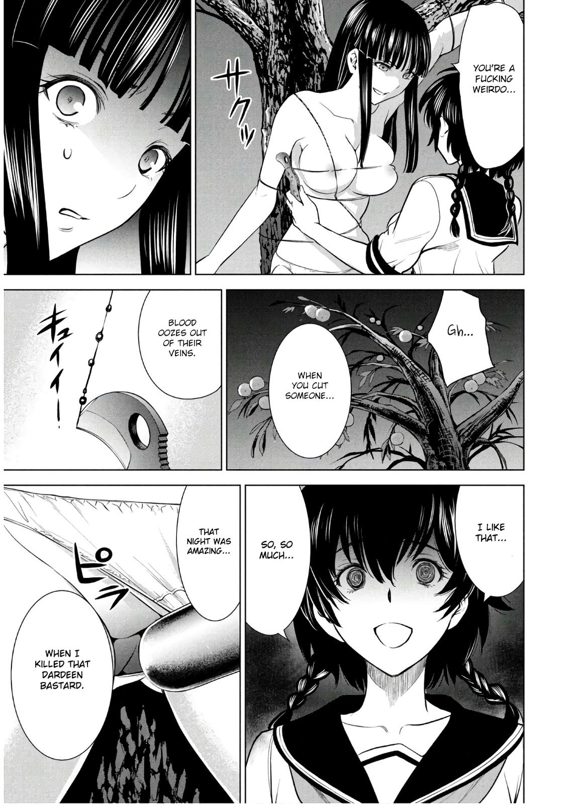 Satanophany Chapter 111 11