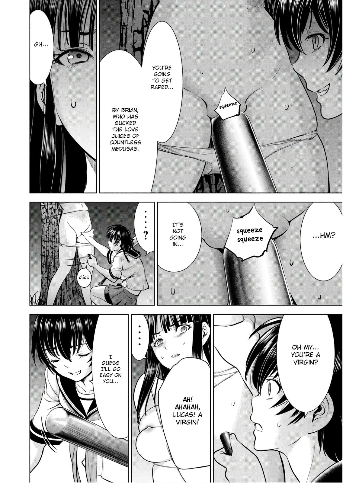 Satanophany Chapter 111 18