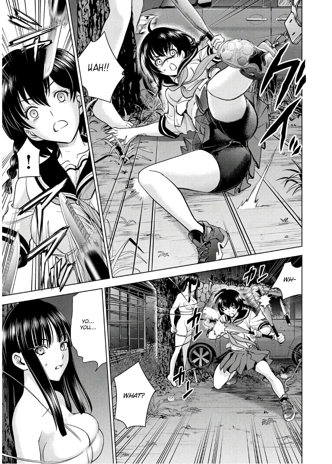 Satanophany Chapter 112 4