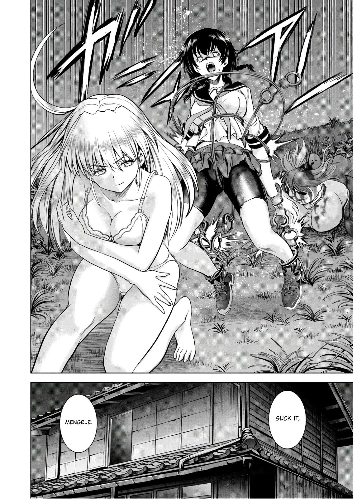 Satanophany Chapter 112 7