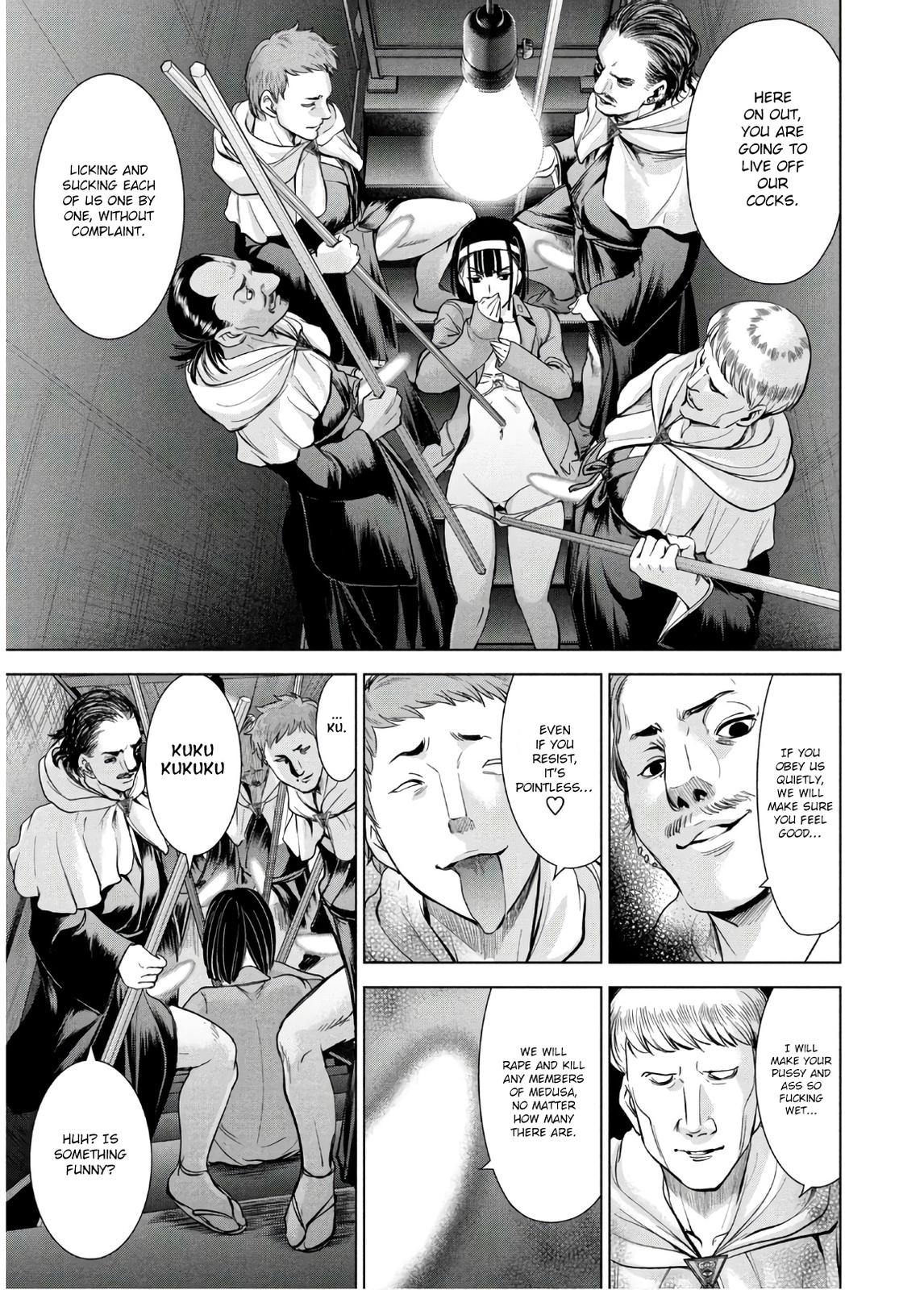 Satanophany Chapter 112 8