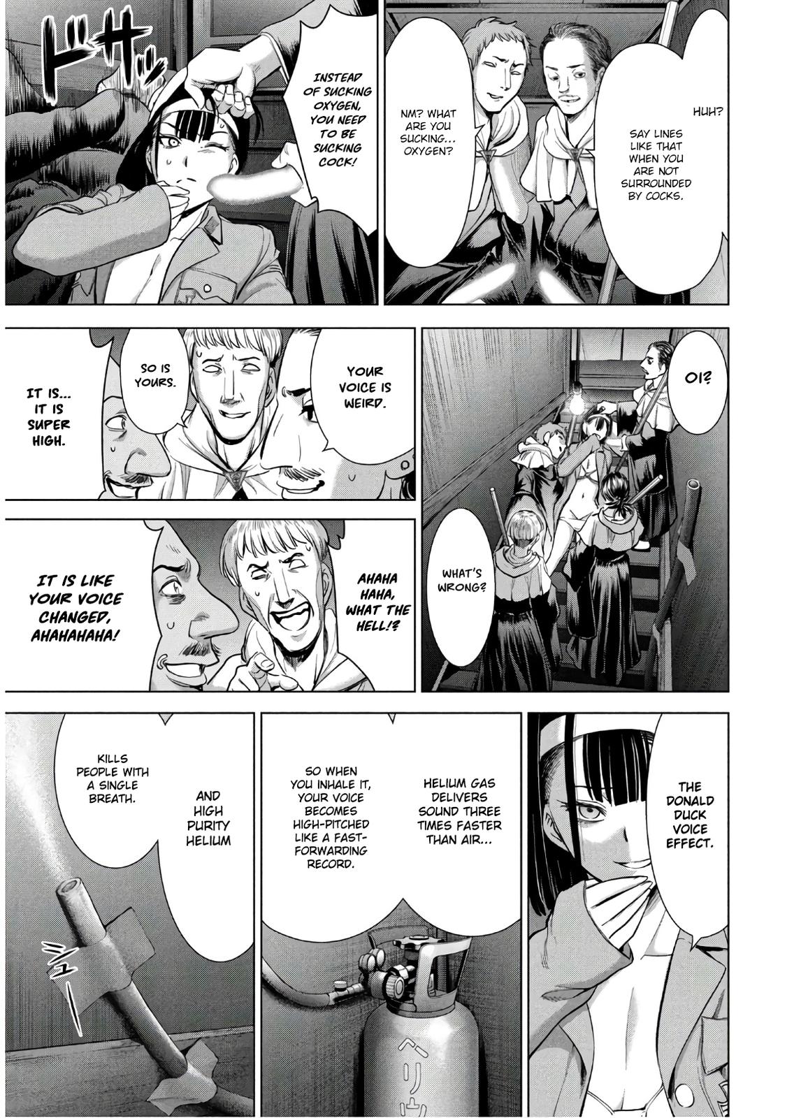 Satanophany Chapter 112 10