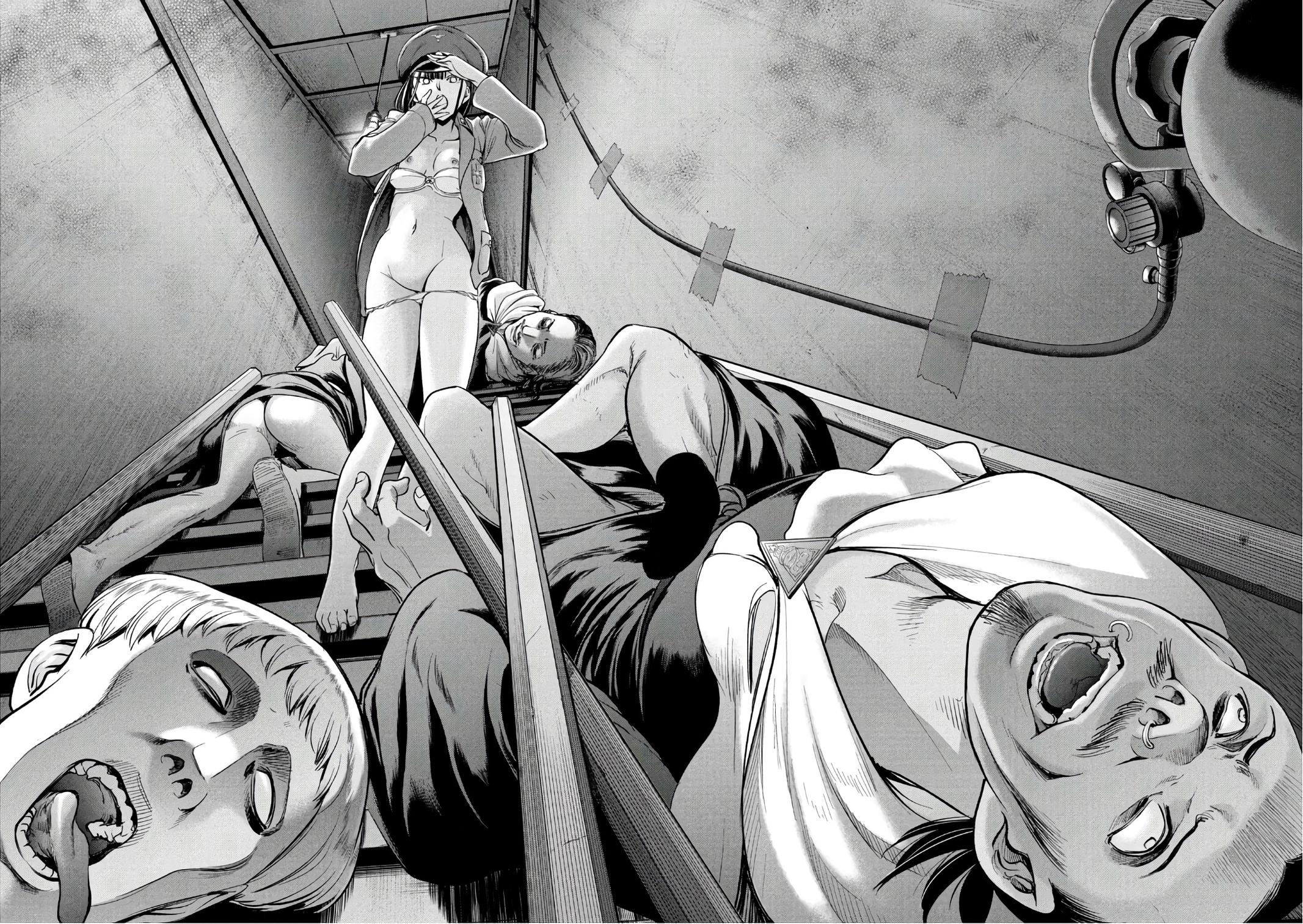 Satanophany Chapter 112 11