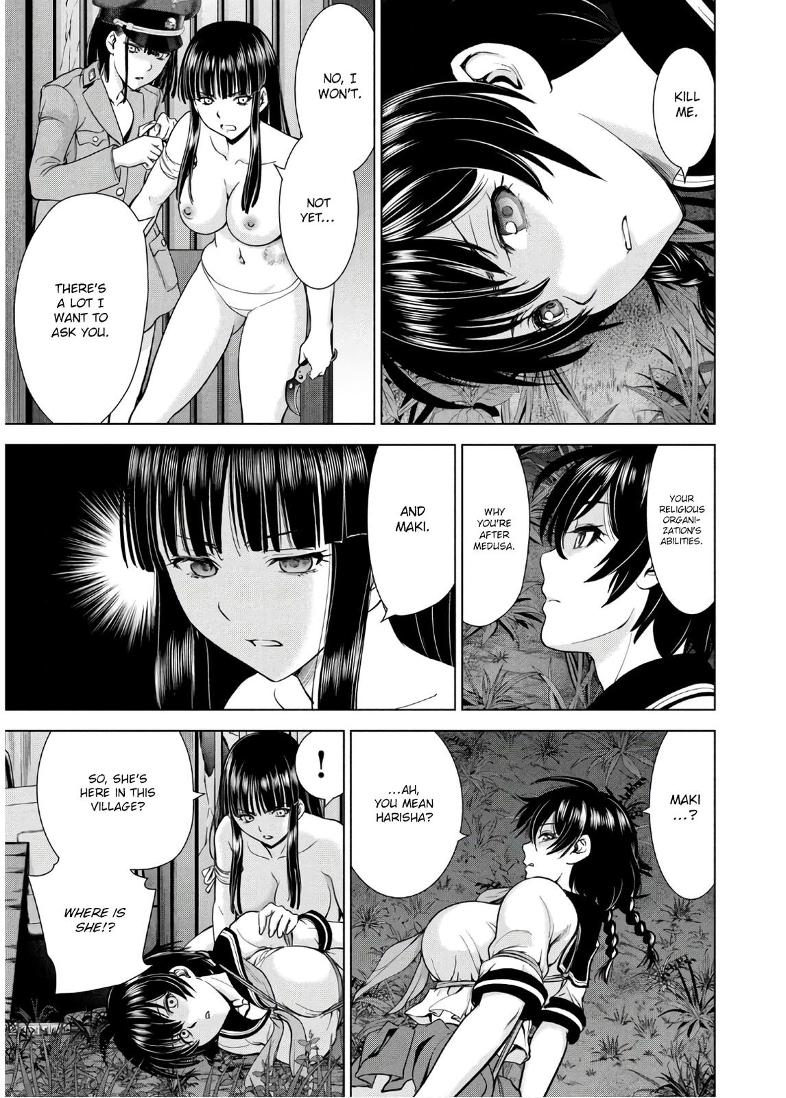 Satanophany Chapter 112 15