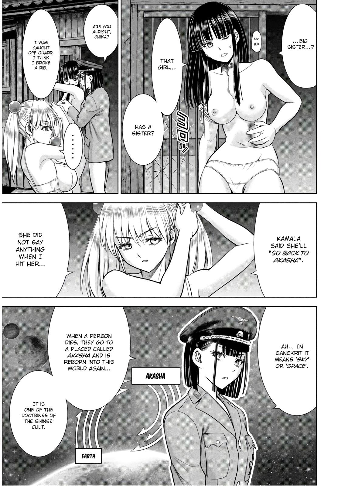 Satanophany Chapter 113 4