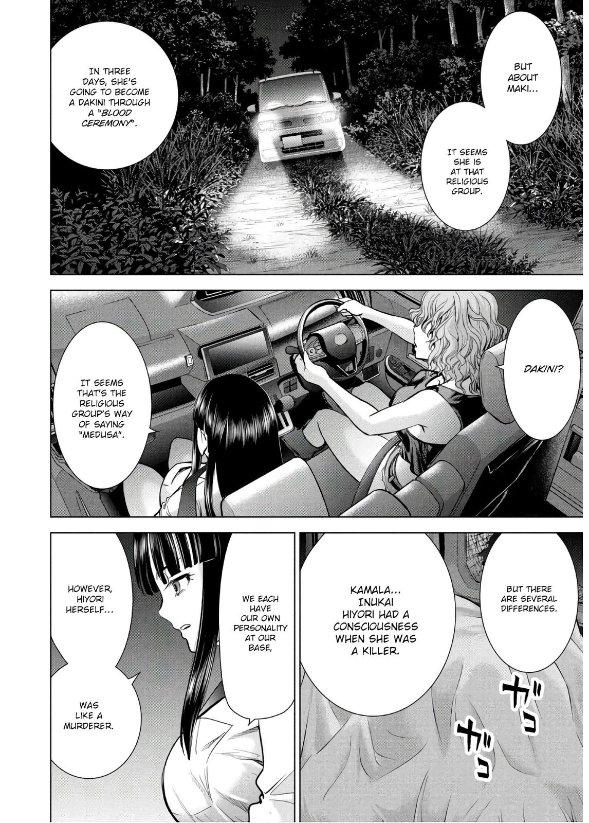 Satanophany Chapter 113 9