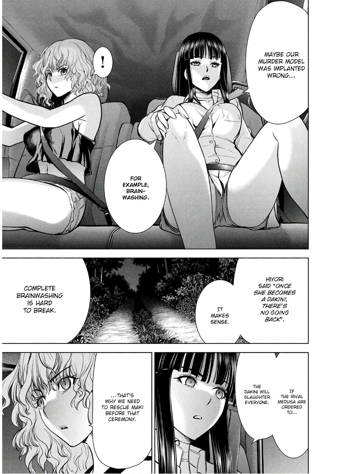 Satanophany Chapter 113 10