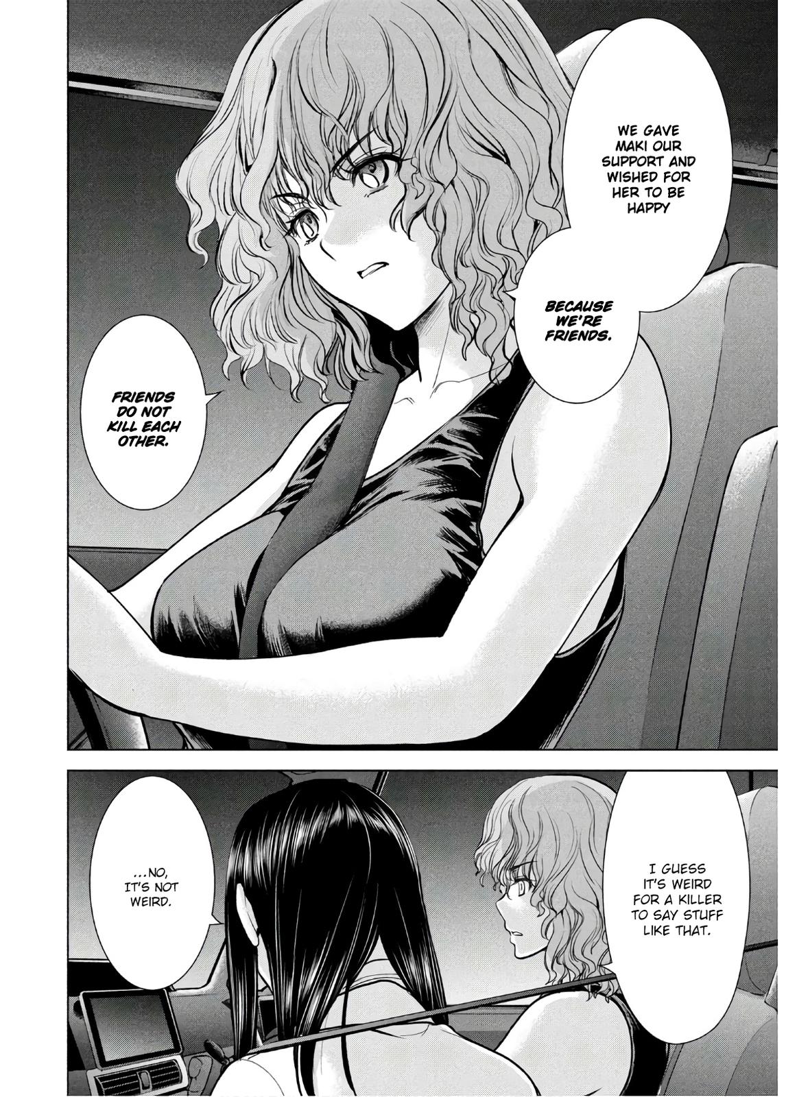 Satanophany Chapter 113 11