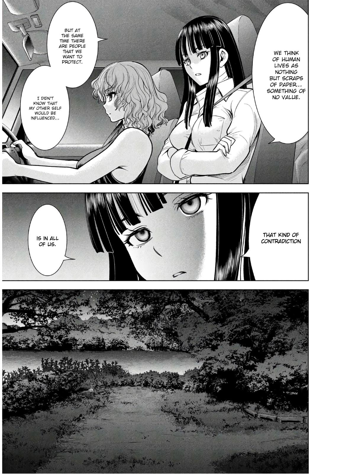 Satanophany Chapter 113 12