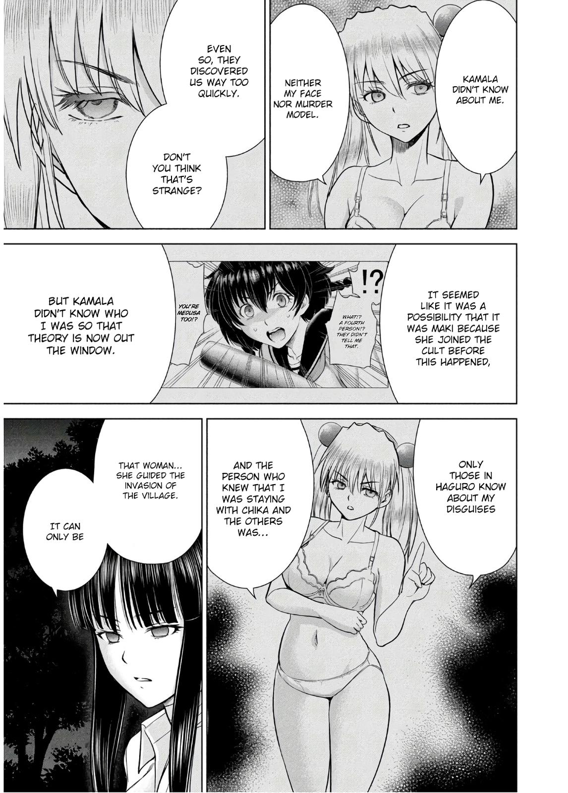 Satanophany Chapter 113 16