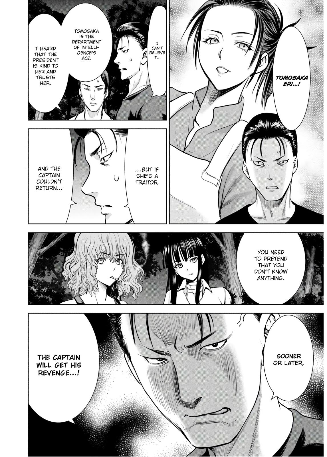 Satanophany Chapter 113 17