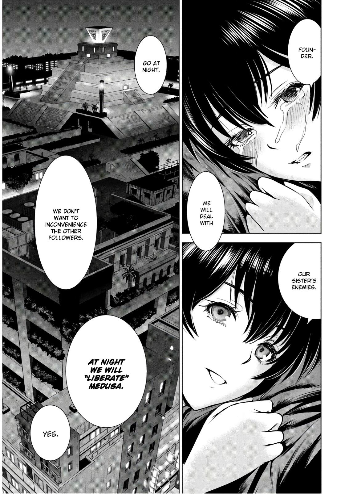 Satanophany Chapter 113 20