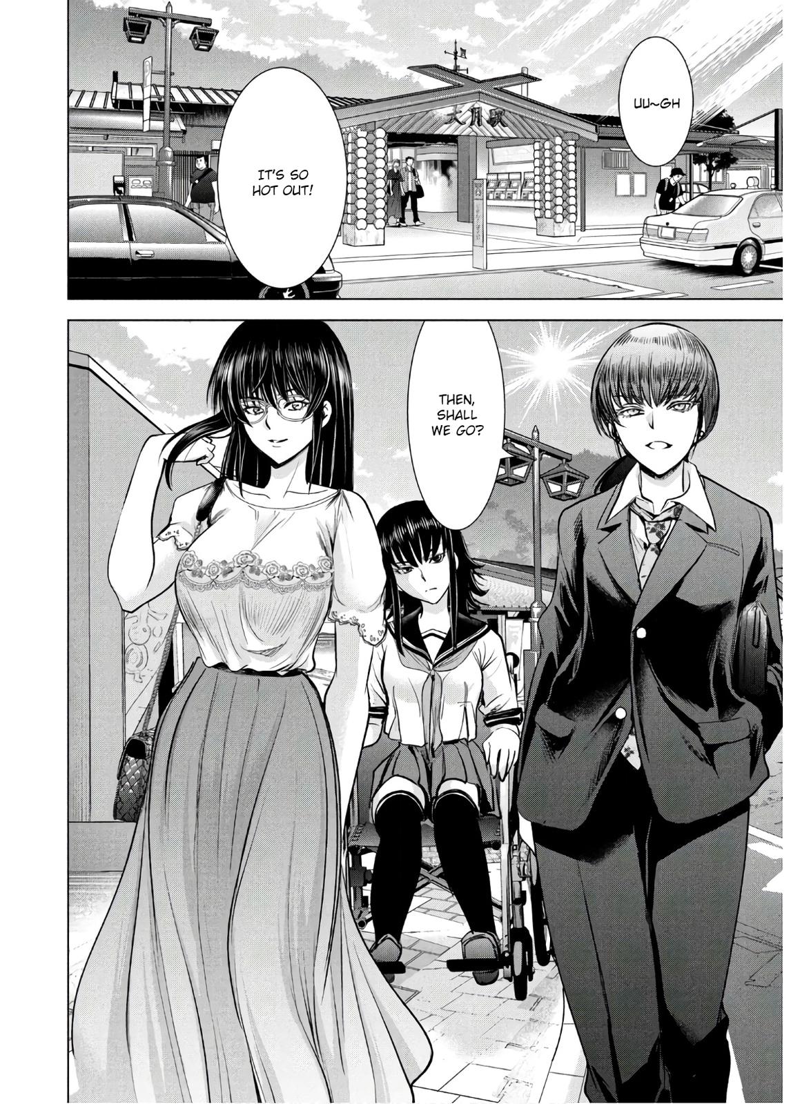Satanophany Chapter 113 21