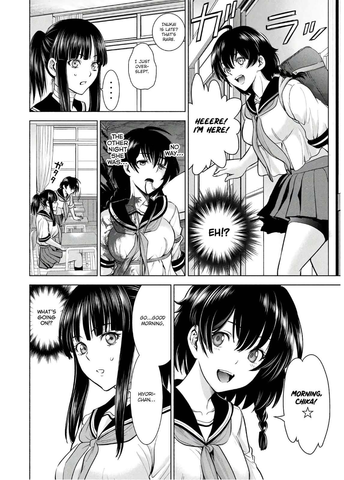 Satanophany Chapter 114 4
