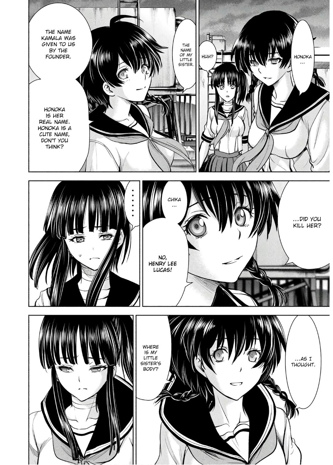 Satanophany Chapter 114 6