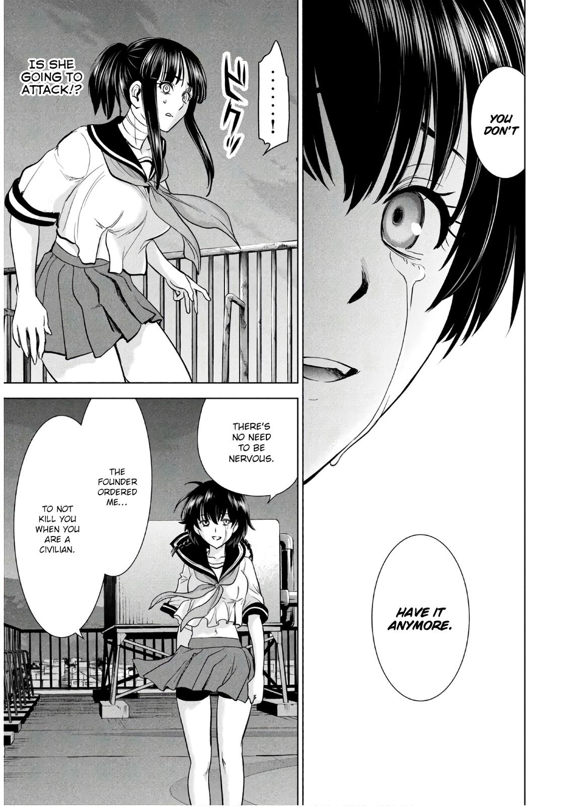 Satanophany Chapter 114 7