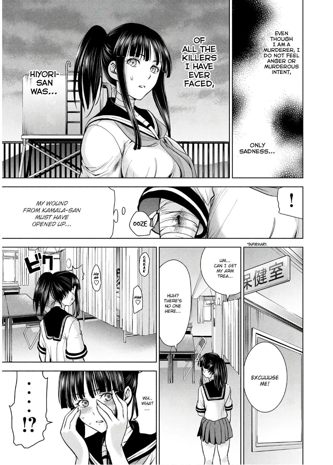 Satanophany Chapter 114 9