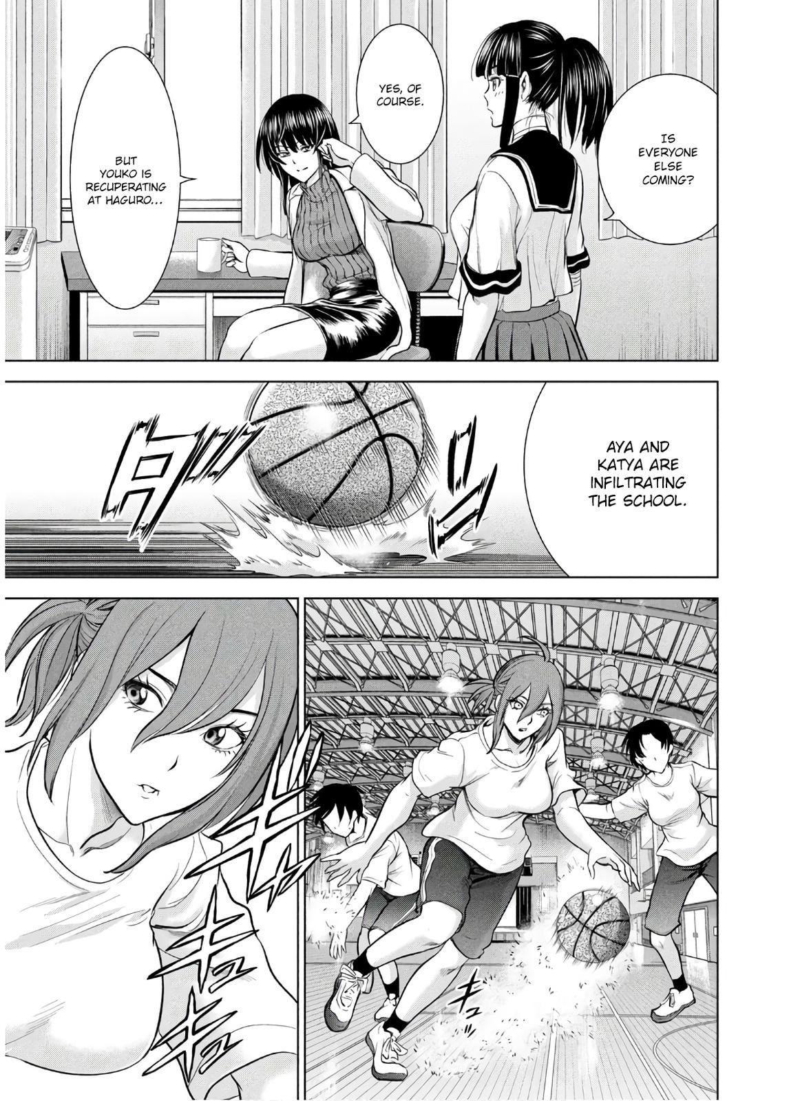 Satanophany Chapter 114 15