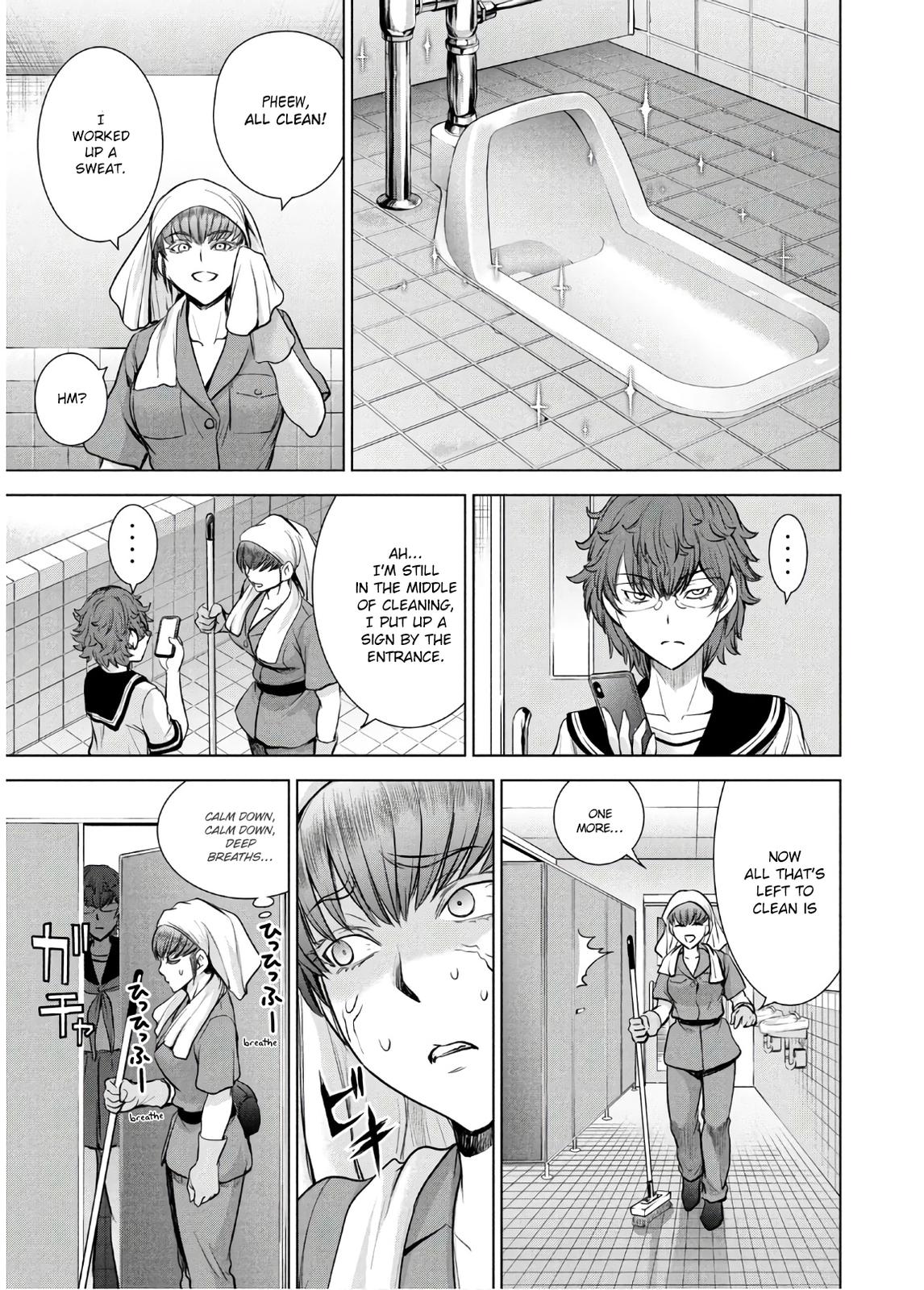 Satanophany Chapter 114 19