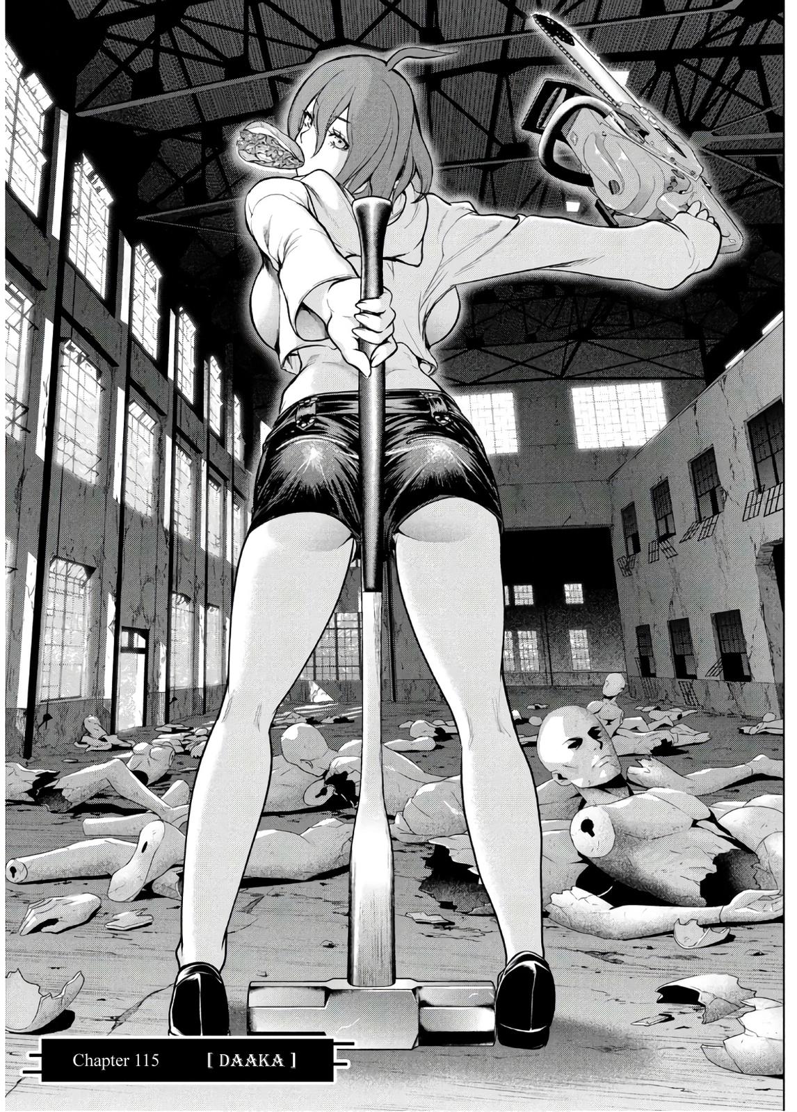 Satanophany Chapter 115 2