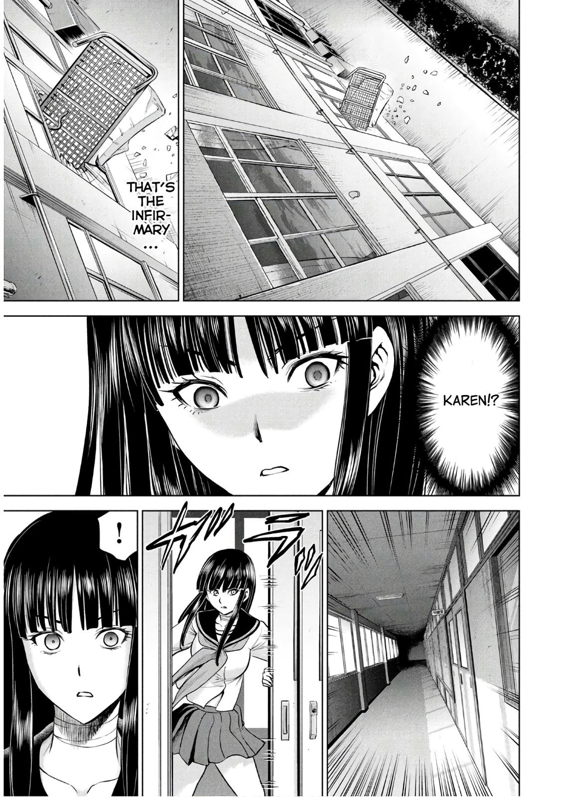 Satanophany Chapter 115 11
