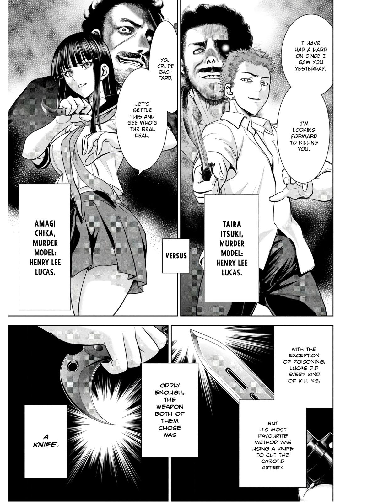 Satanophany Chapter 116 8