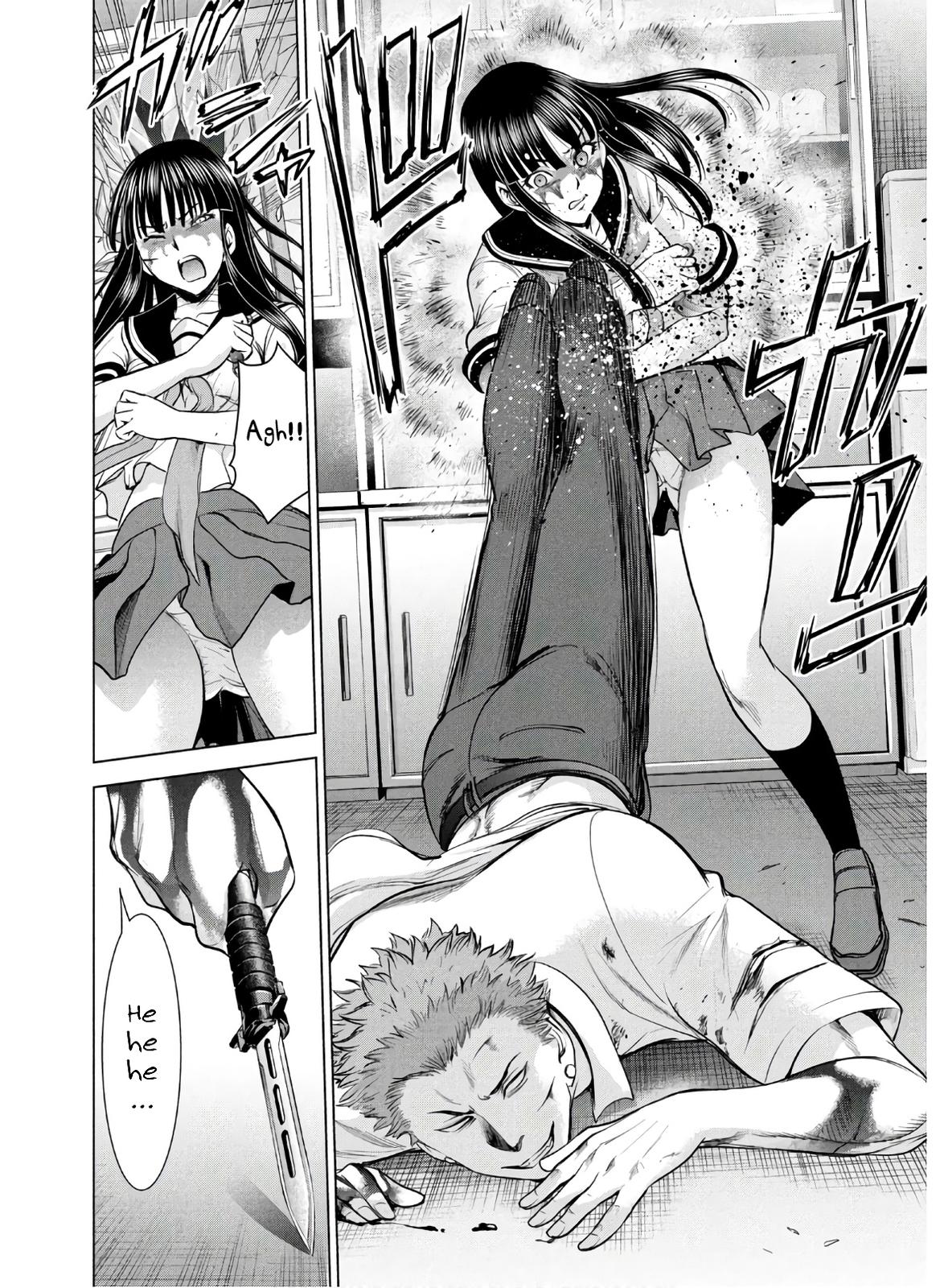 Satanophany Chapter 116 14