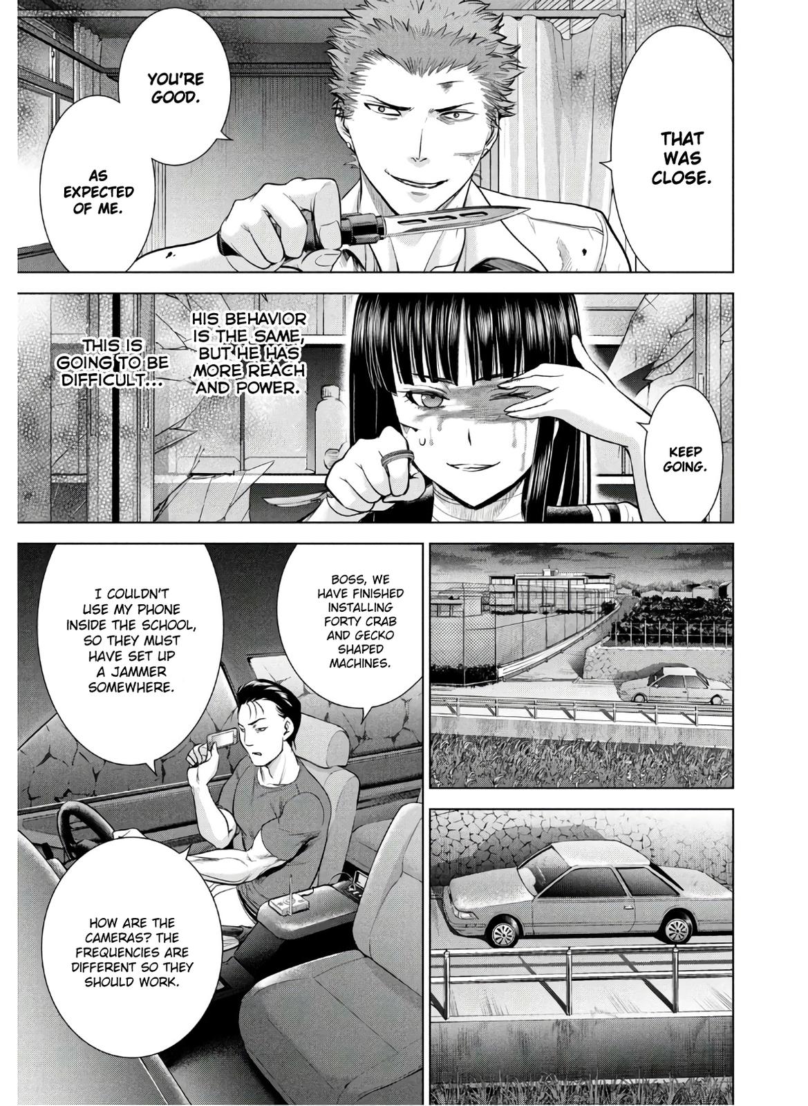 Satanophany Chapter 116 15