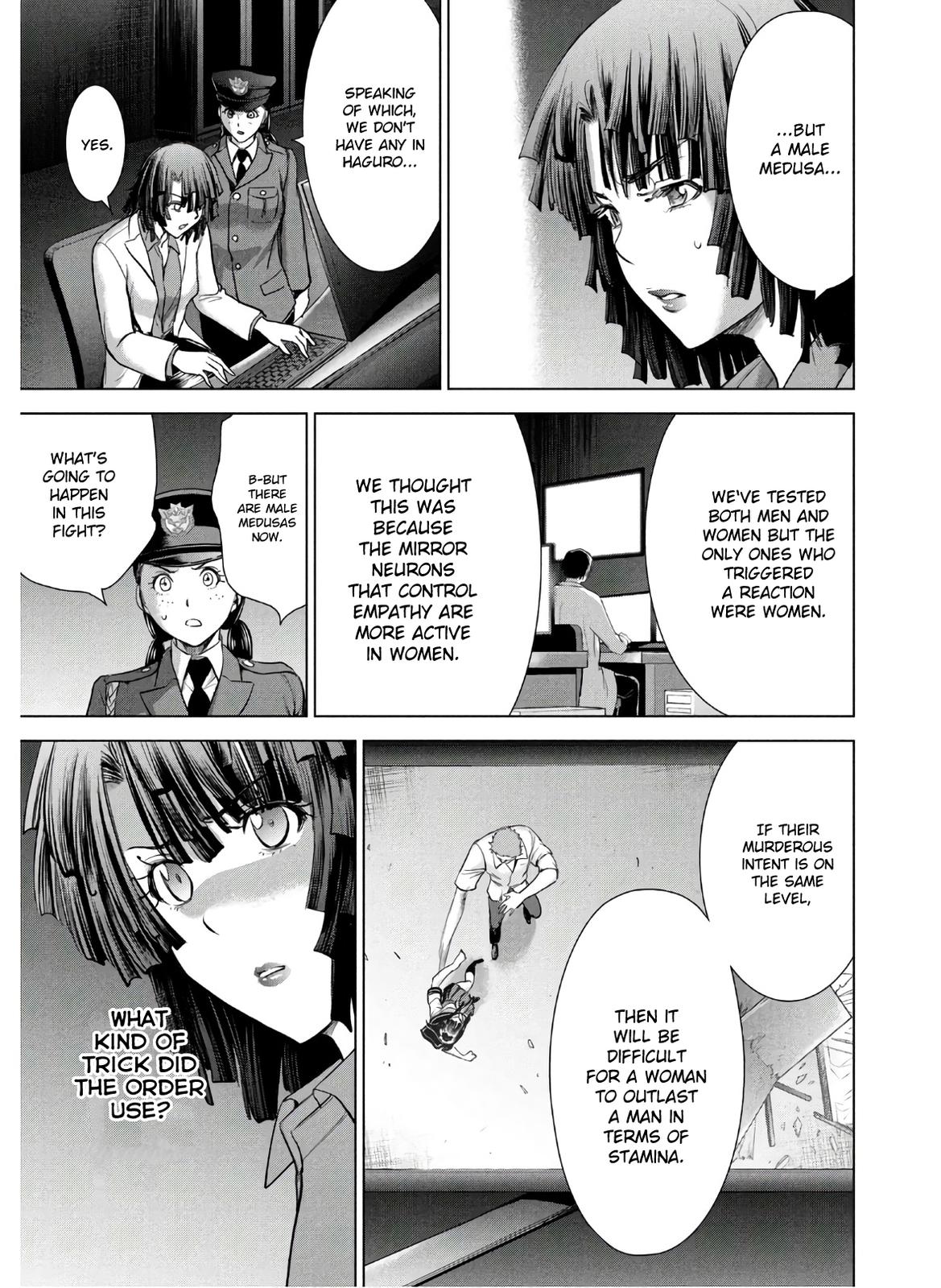 Satanophany Chapter 116 17