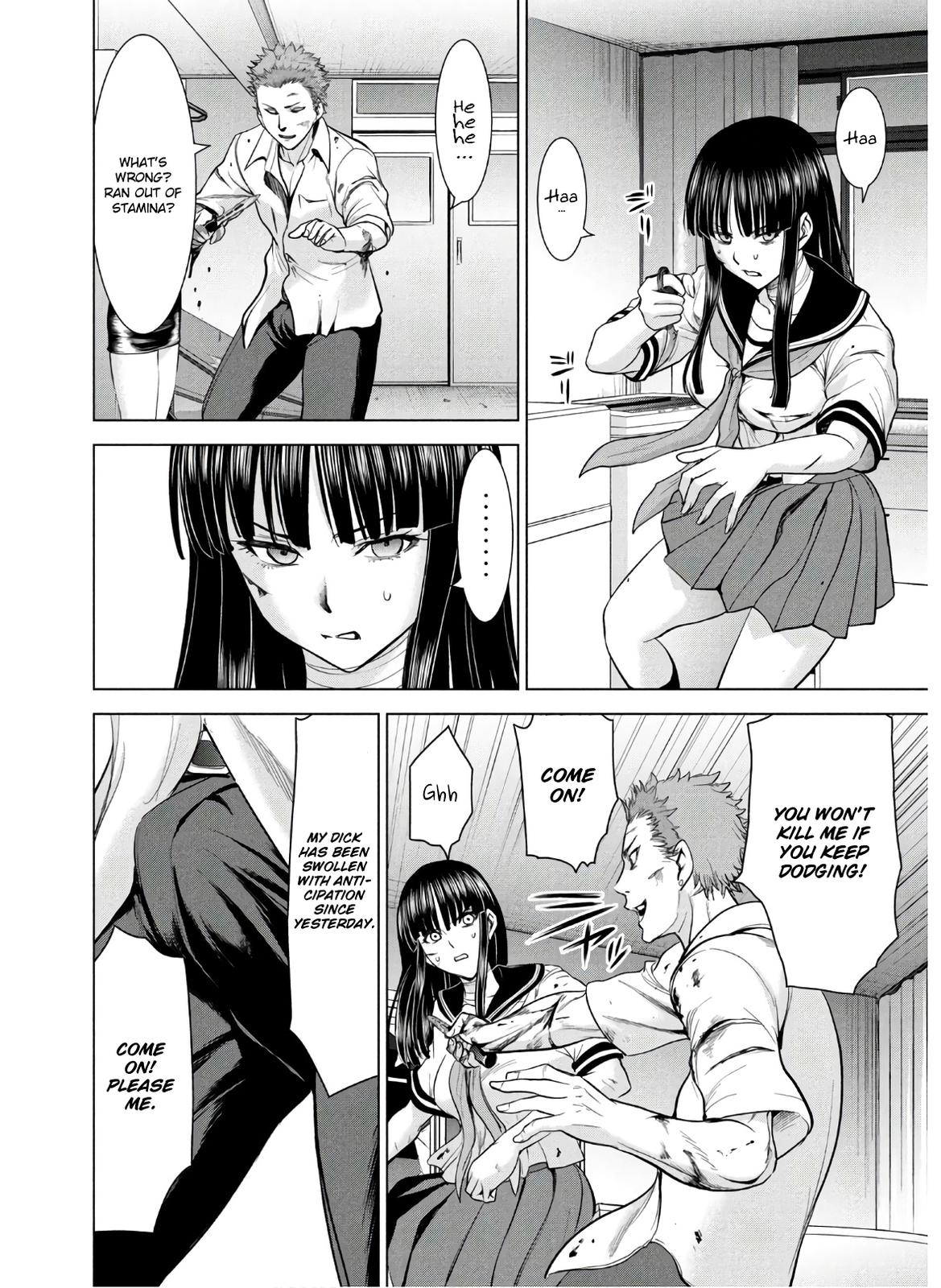 Satanophany Chapter 116 18