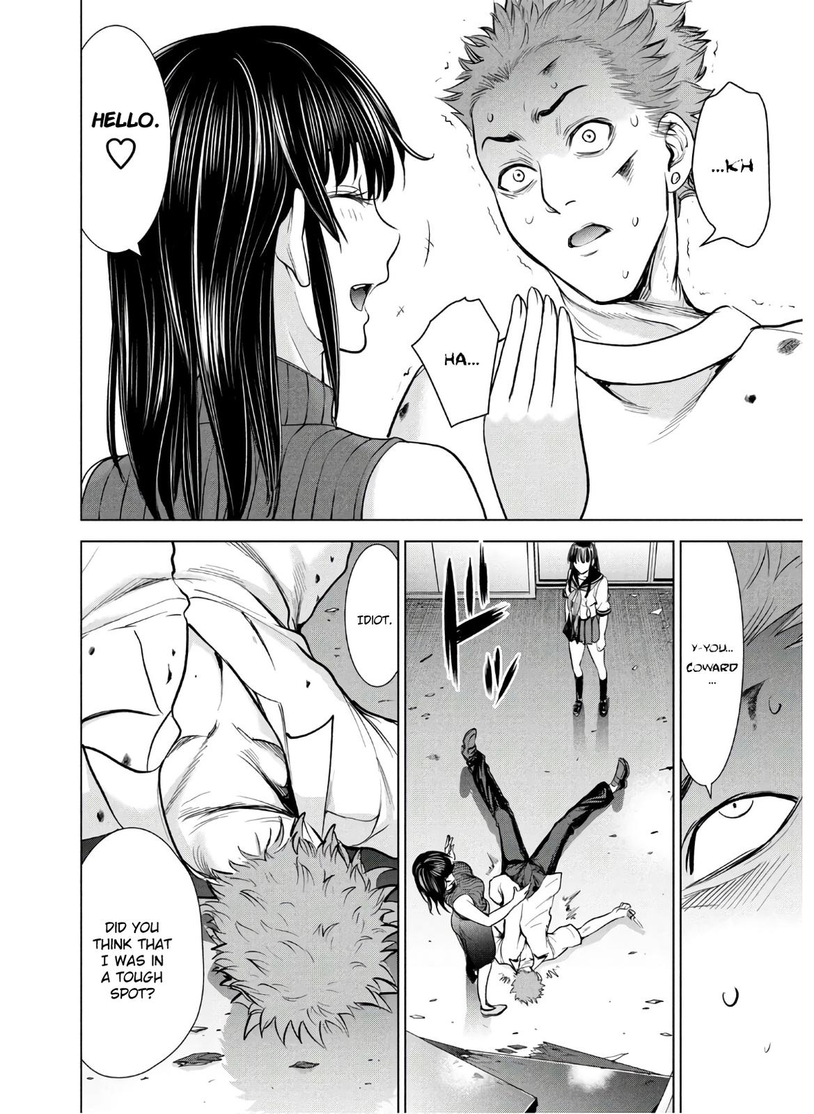 Satanophany Chapter 116 20