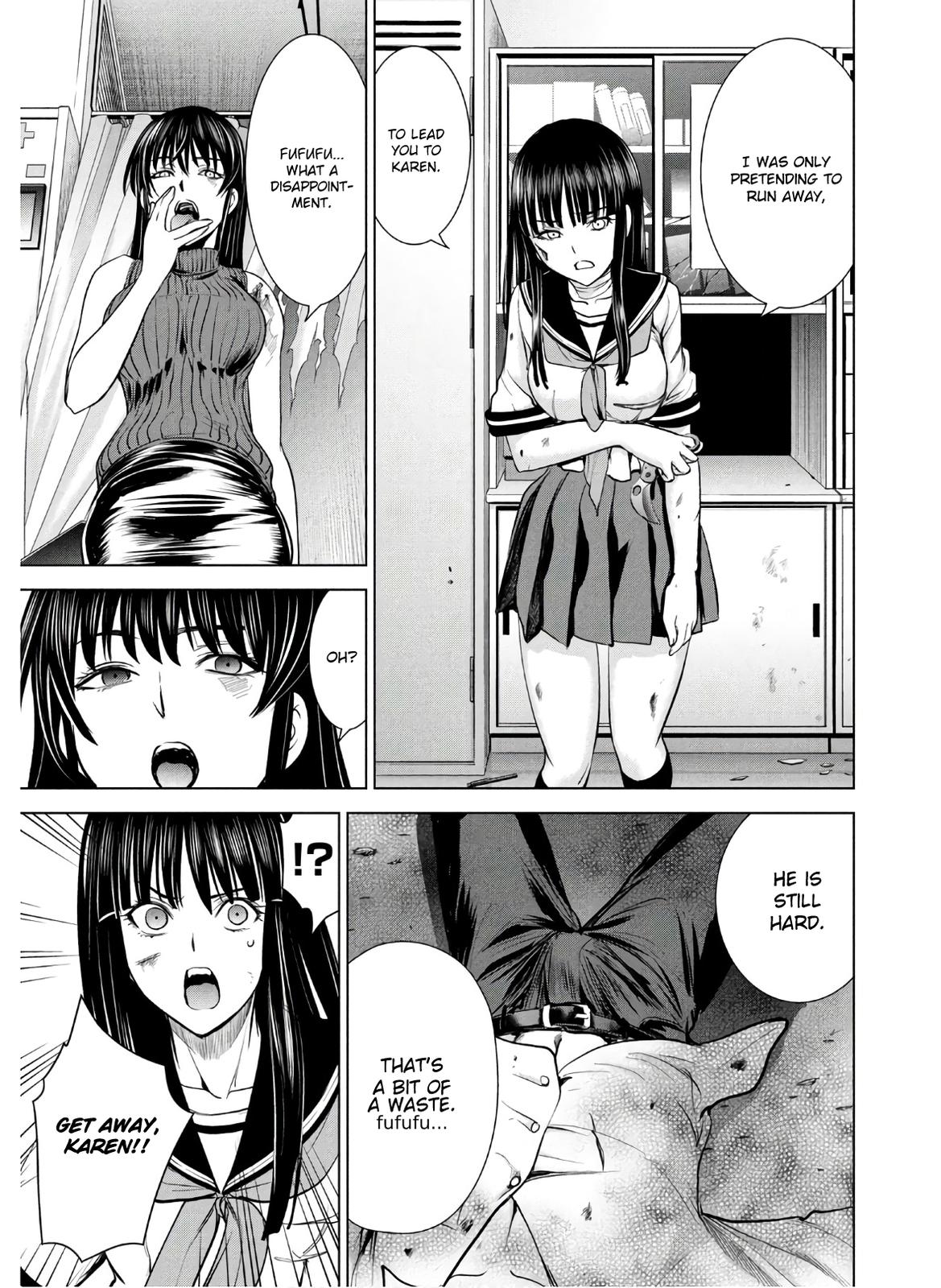 Satanophany Chapter 116 21