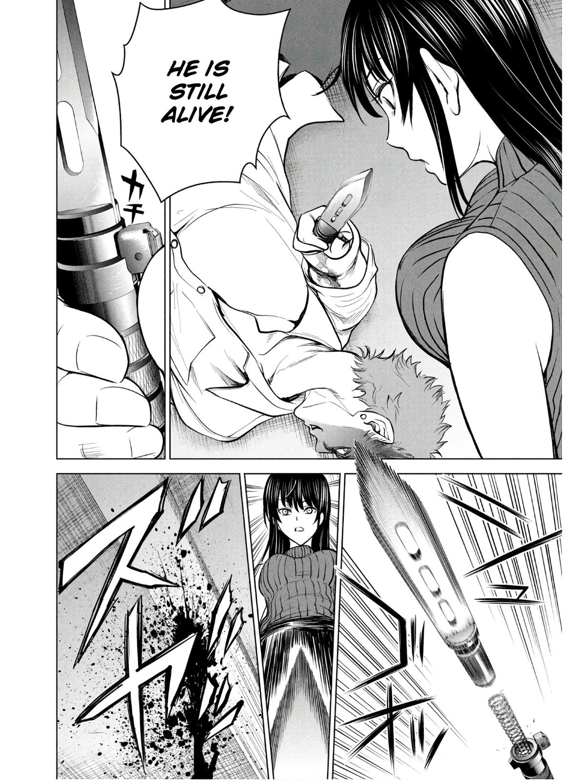 Satanophany Chapter 116 22