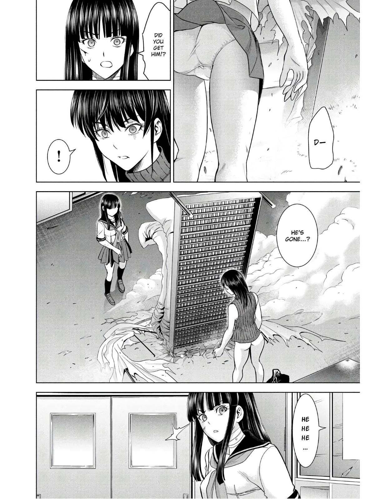 Satanophany Chapter 117 8