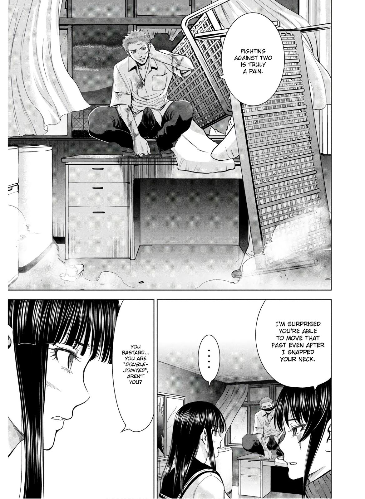 Satanophany Chapter 117 9