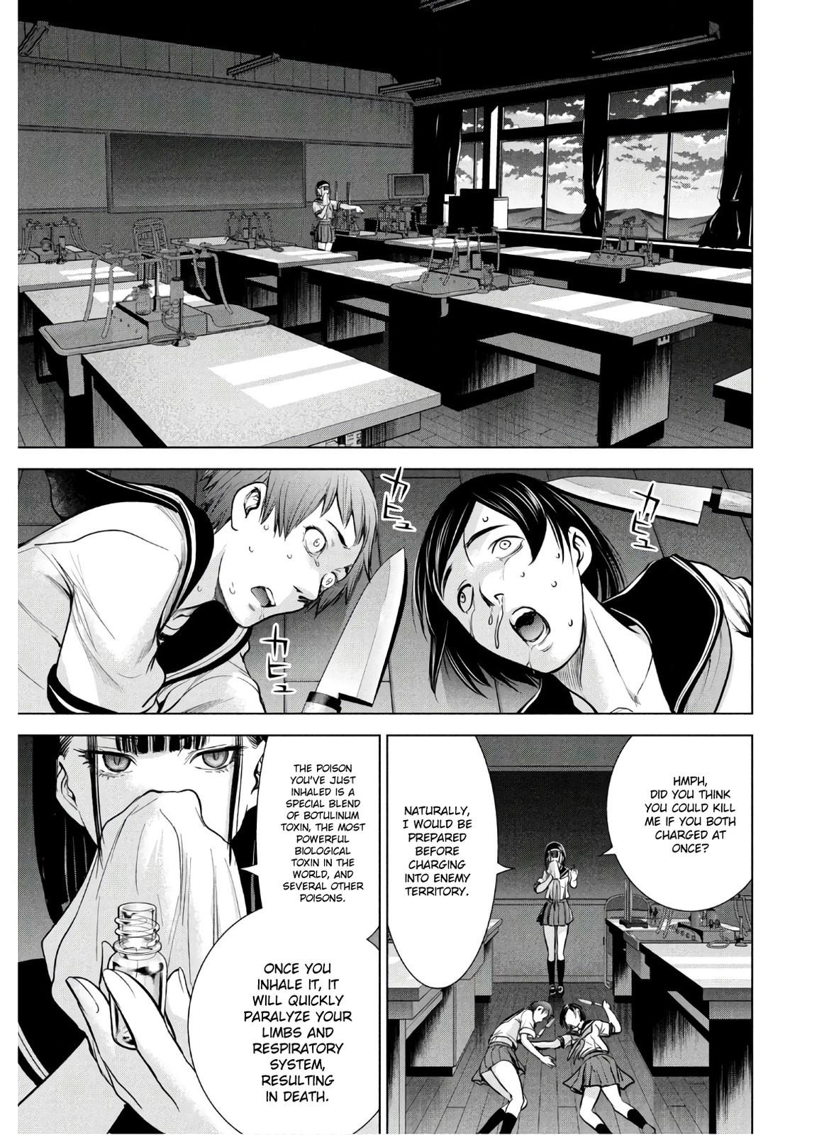 Satanophany Chapter 117 11