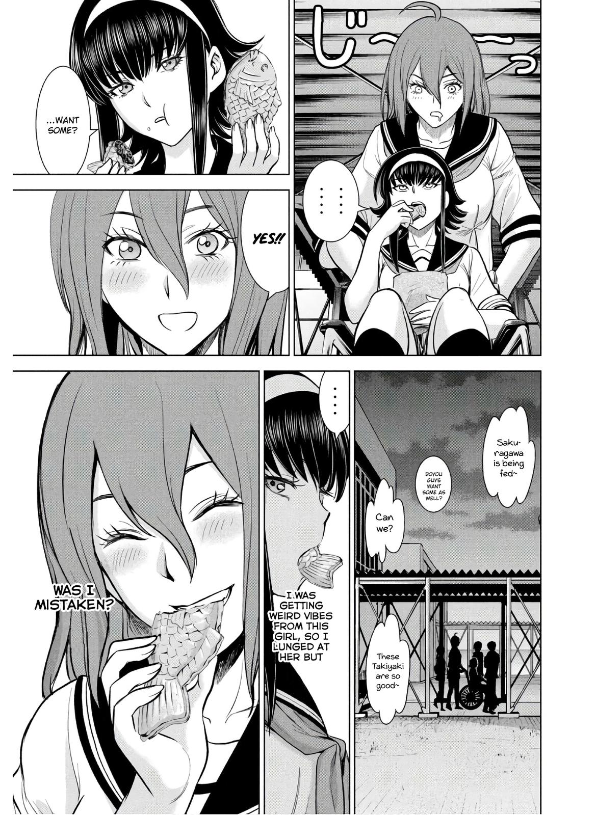 Satanophany Chapter 117 15