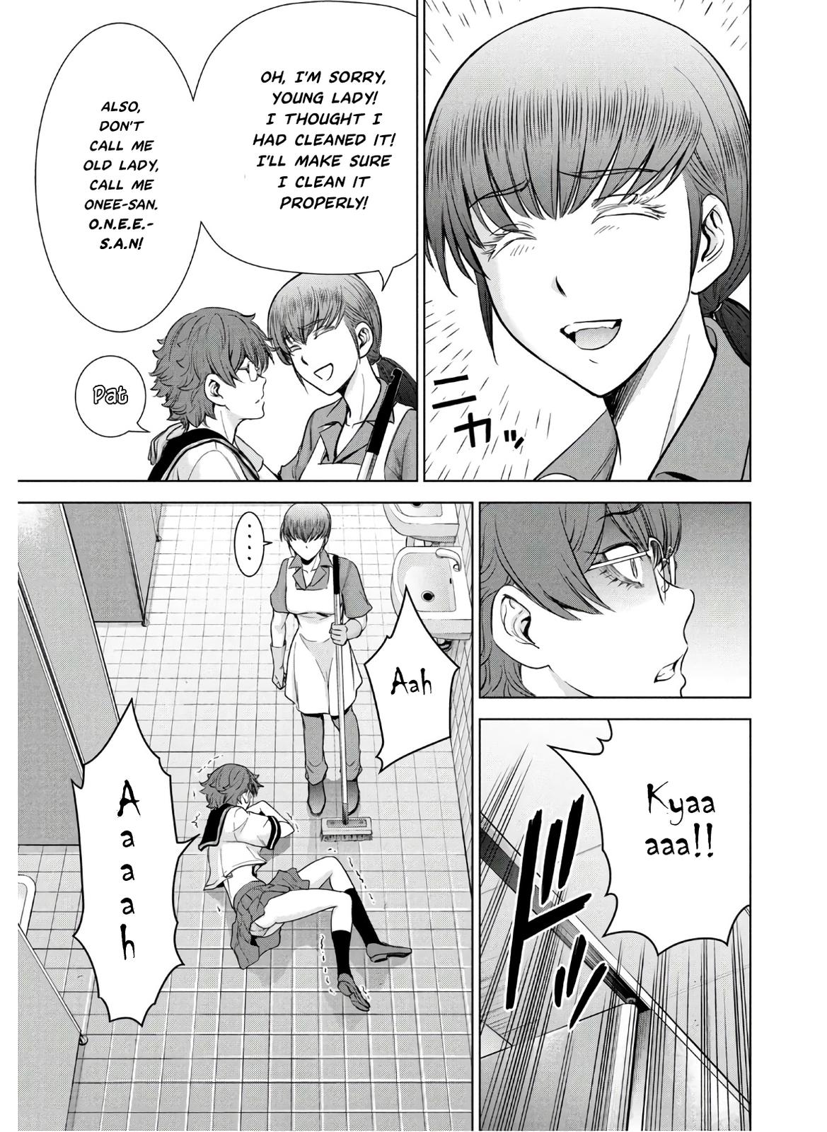 Satanophany Chapter 117 17