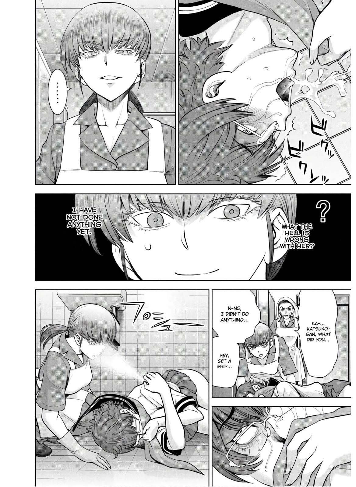 Satanophany Chapter 117 18