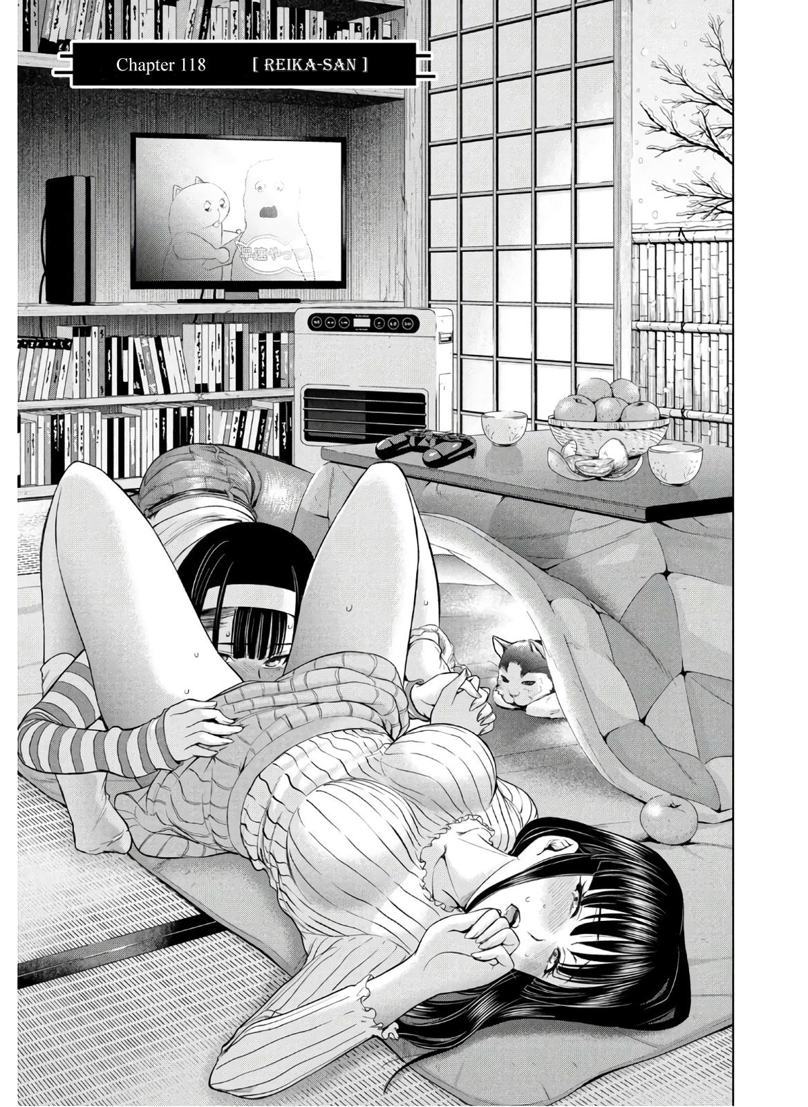 Satanophany Chapter 118 2