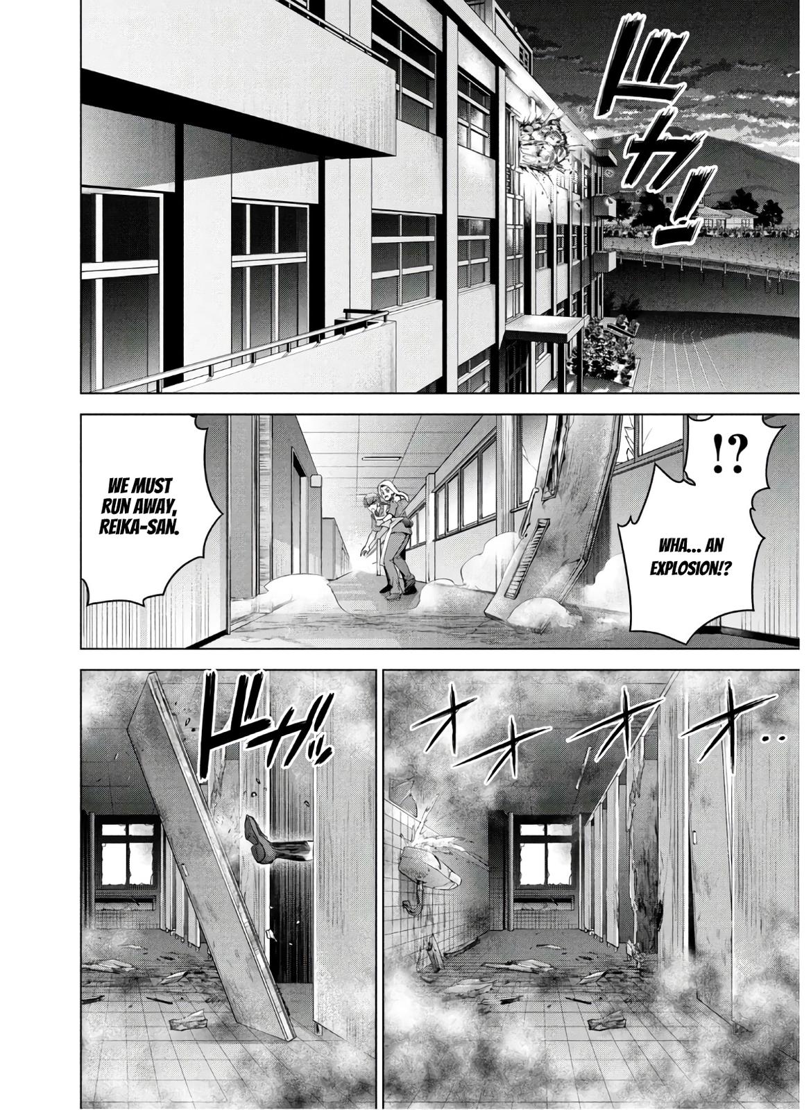 Satanophany Chapter 118 5